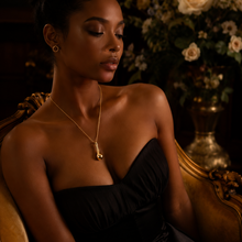 Secret D'Or-Collier Diffuseur de parfum