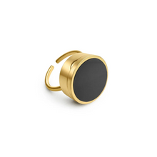 GlowRing- Bague noir